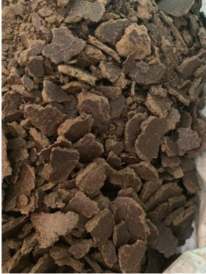 Picture of Shorisar khoil-Mastered cake 1 kg use for organic fertilizer