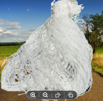 Picture of Nylon Suta 600 fit