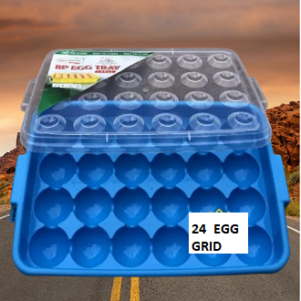 Picture of BP  EGG TRAY ( 24 GRID )