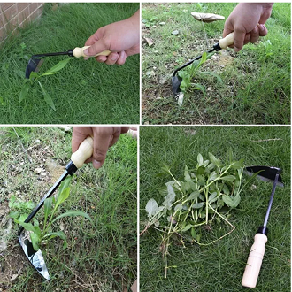 Picture of Hand-held and Garden Weeding Sickle, Sickle Garden ,The Hand Weeding Tool