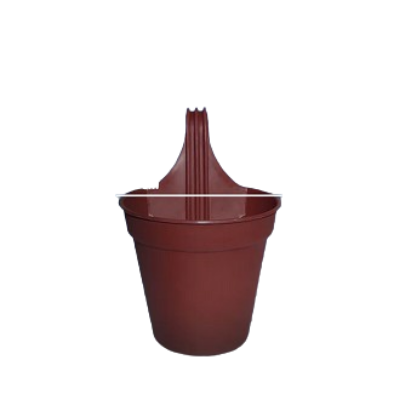 Picture of 15 cm Plastic Grill planter (5.8inch)-Grill Flower tob - 5 pcs set