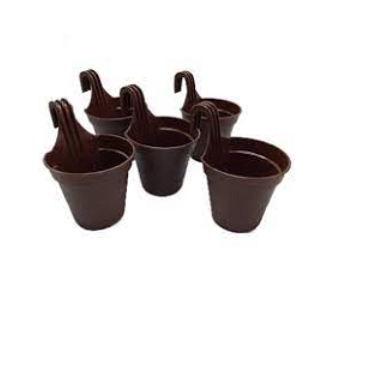 Picture of 5 Pieces 12 cm 4.8 Small Size Grill Planter