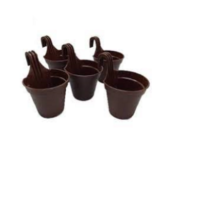 Picture of 5 Pieces 12 cm 4.8 Small Size Grill Planter