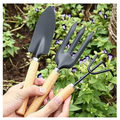 Picture of 10 Inch Garden Tools ( 3Pcs Set )