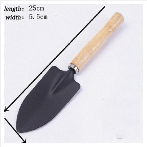 Picture of 10 Inch Garden Tools ( 3Pcs Set )