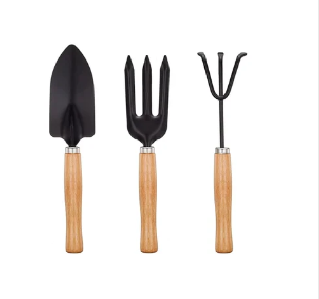 Picture of 10 Inch Garden Tools ( 3Pcs Set )