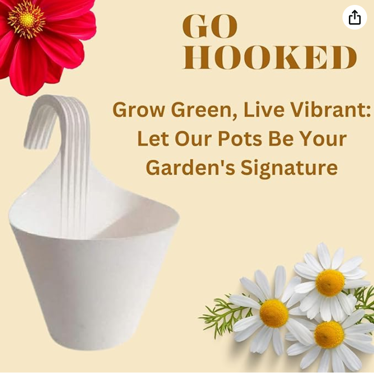 Picture of Large Grill Planter Tub (22cm)