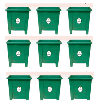 Picture of Flower Pot 5 Inchi 10 Pcs