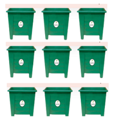 Picture of Flower Pot 5 Inchi 10 Pcs