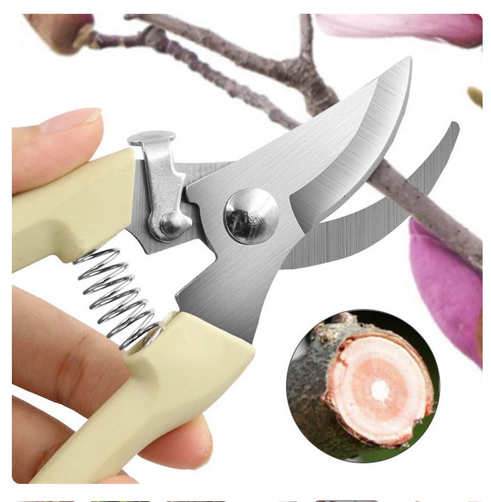 Picture of Hand Scissor Lightweight Multifunctional Labor-saving Pruning Shear Scissor