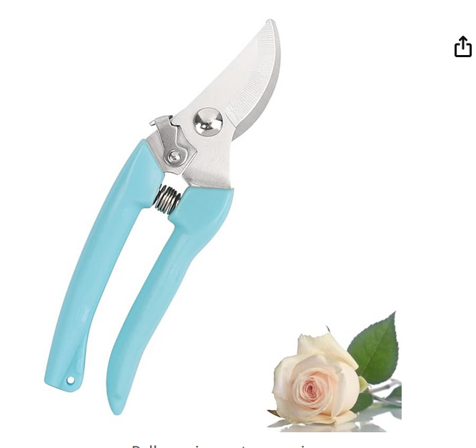 Picture of Hand Scissor Lightweight Multifunctional Labor-saving Pruning Shear Scissor