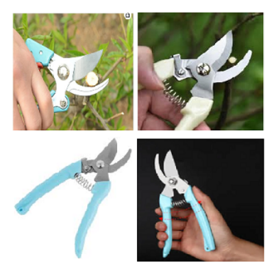Picture of Hand Scissor Lightweight Multifunctional Labor-saving Pruning Shear Scissor