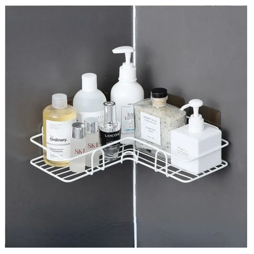 Picture of Metal Bathroom Corner Shelf 1 PCS
