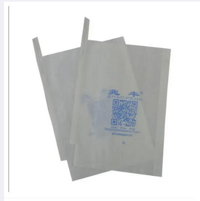 Picture of Fruit Protection Paper Bags 10 pcs Grape,Guava,Mango White Protection Cover Bags 6.2X7.7inch