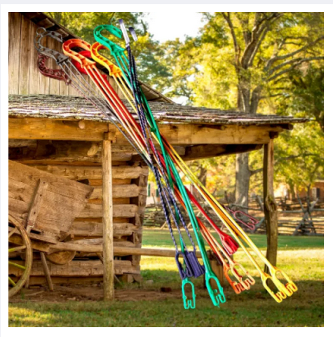 Picture of Hanger 10 pcs For Hanging Plastic Pot