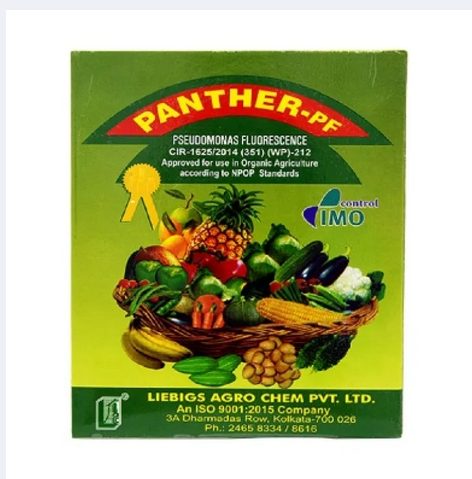 Picture of PANTHER-PF Bio Pesticide(Liebigs Agro Chem Pvt Ltd ) 100g