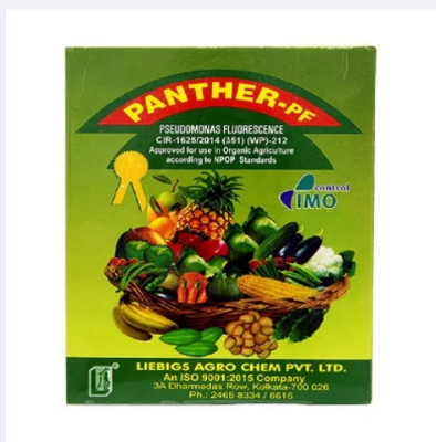 Picture of PANTHER-PF Bio Pesticide(Liebigs Agro Chem Pvt Ltd ) 100g