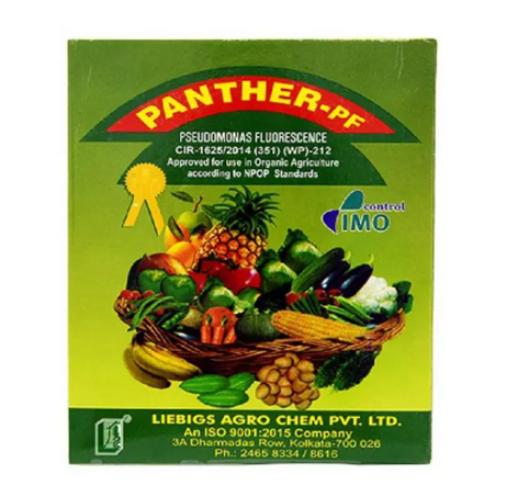 Picture of PANTHER-PF Bio Pesticide(Liebigs Agro Chem Pvt Ltd ) 100g