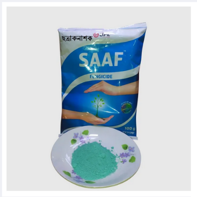 Picture of SAAF Indian Antifungus For Plant - 10 Gram (RePack)