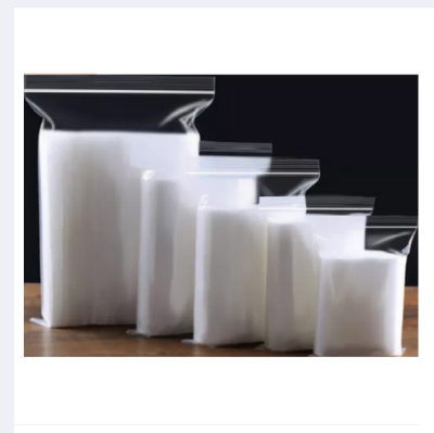 Picture of Zipper Bag-zip lock plastic bag (4/6Inchi)100pc pack