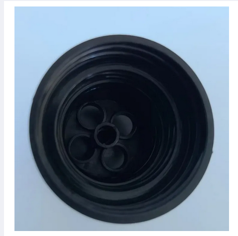 Picture of fruit fly trap Plastic Mini Pheromone Lure Insect Control Fruit Fly Bottle Trap -Pheromone Trap head for use in agriculture 1 Head