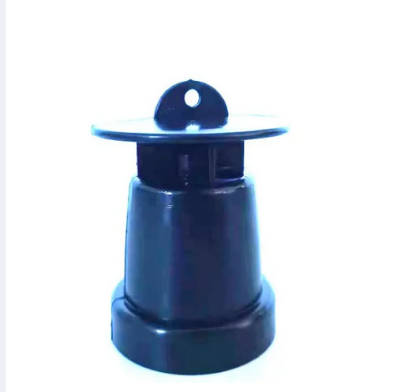 Picture of fruit fly trap Plastic Mini Pheromone Lure Insect Control Fruit Fly Bottle Trap -Pheromone Trap head for use in agriculture 1 Head