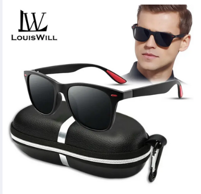 Picture of Sun Glasses Anti-glare Goggle Travel Fishing Cycling Sunglasses UV400