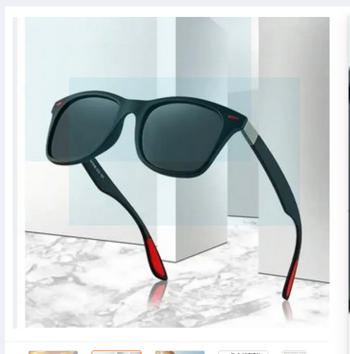 Picture of Sun Glasses Anti-glare Goggle Travel Fishing Cycling Sunglasses UV400