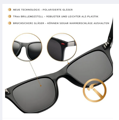 Picture of Sun Glasses Anti-glare Goggle Travel Fishing Cycling Sunglasses UV400