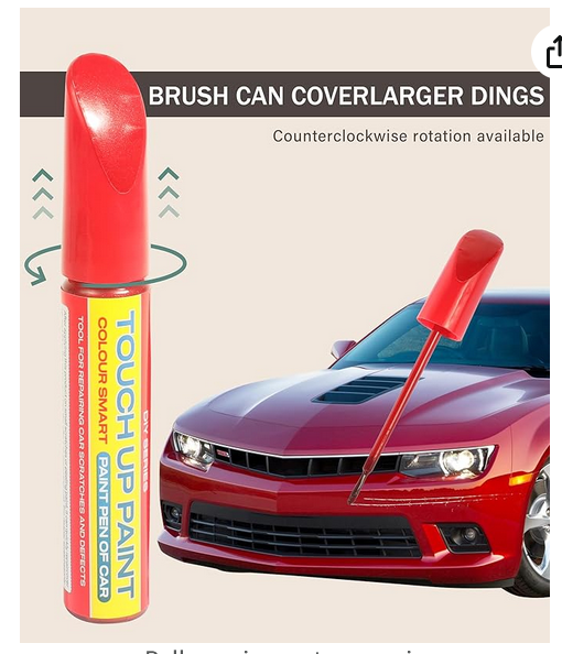 Picture of Car Repair Care Tools Waterproof Car Scratch Repair Remover Pen Auto Paint Styling Painting Pens Polishes Paint Protective Foil