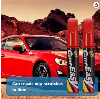 Picture of Car Repair Care Tools Waterproof Car Scratch Repair Remover Pen Auto Paint Styling Painting Pens Polishes Paint Protective Foil