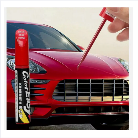 Picture of Car Repair Care Tools Waterproof Car Scratch Repair Remover Pen Auto Paint Styling Painting Pens Polishes Paint Protective Foil