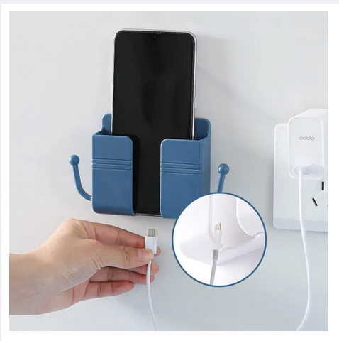 Picture of Mobile Phone Charging Hanging Holder - Multicolor - 1 PCS