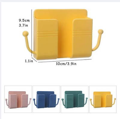 Picture of Mobile Phone Charging Hanging Holder - Multicolor - 1 PCS