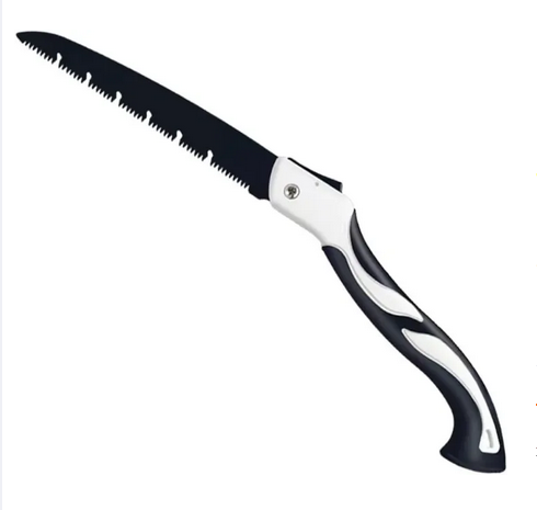 Picture of Folding Saw Portable Hand Pruning Saw for Camping Adventure and