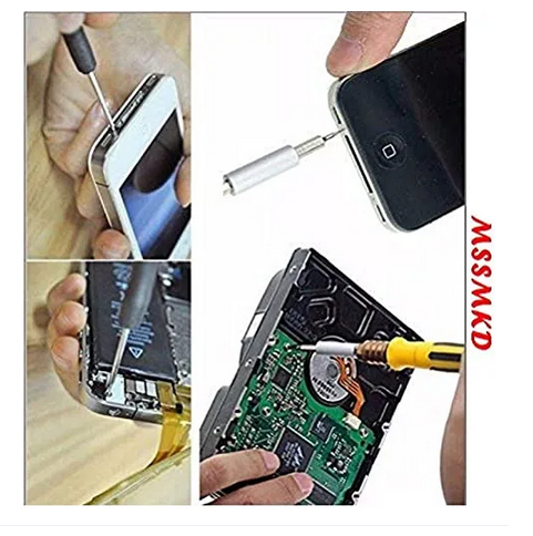 Picture of 32 In1 Precision Screwdriver Set Repair Tool Screw Driver Set For Household Phone Computer Laptop Micro Kit Repair Tool