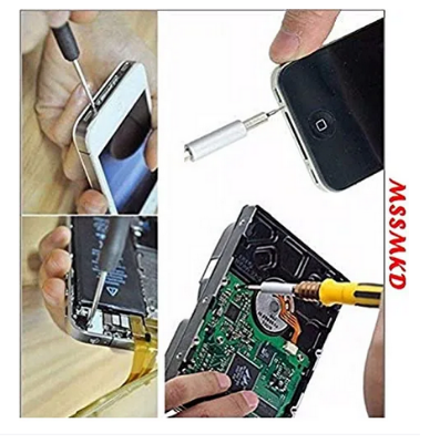 Picture of 32 In1 Precision Screwdriver Set Repair Tool Screw Driver Set For Household Phone Computer Laptop Micro Kit Repair Tool