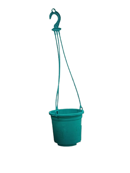 Picture of Round Planter Hanging  flower tub ( 5 inch - 10 pcs )