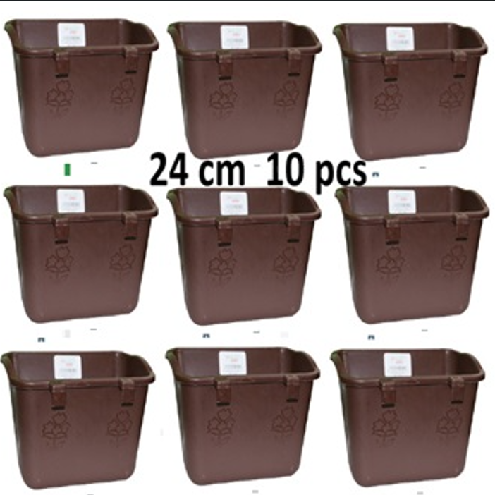 Picture of 24 Cm Vertical Planter ( 10 pcs )
