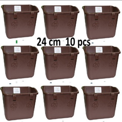 Picture of 24 Cm Vertical Planter ( 10 pcs )