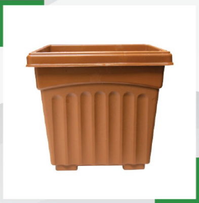 Picture of 4 Inch Khandani Square Planter  (10 pcs )
