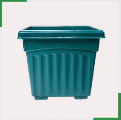 Picture of 4 Inch Khandani Square Planter  (10 pcs )