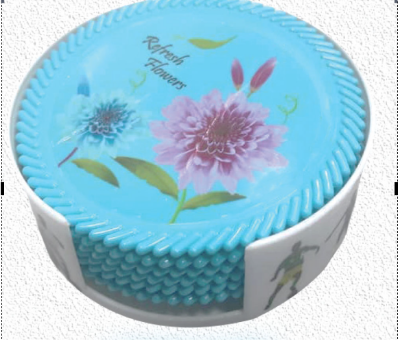 Picture of Glass Mate 6 pcs Set-Table mat