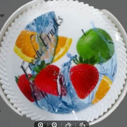 Picture of Glass Mate 6 pcs Set-Table mat