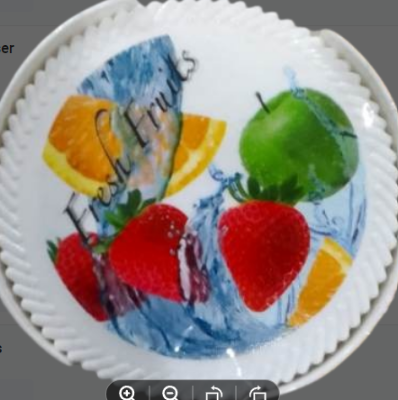 Picture of Glass Mate 6 pcs Set-Table mat