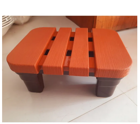 Picture of Plastic Sitting Stool 1 PIECE