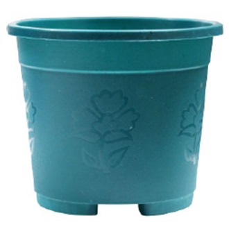 Picture of 5 Inchi Round Planter 10 Pcs Set