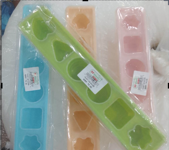 Picture of Ice Making Tray( 6 Cell -1 Pcs)