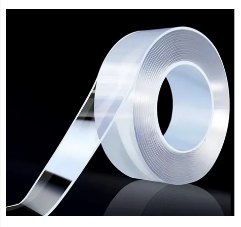 Picture of Double Sided Transparent Glue Tape 2cm by 1 M