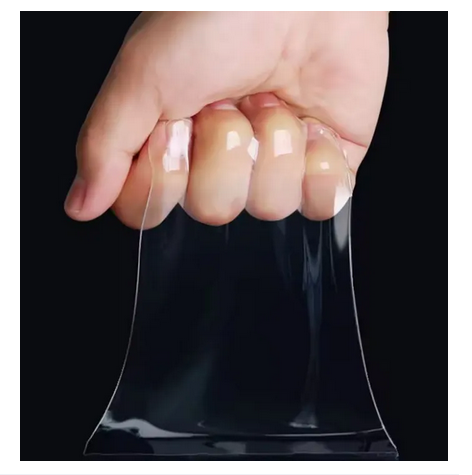 Picture of Double Sided Transparent Glue Tape 2cm by 1 M